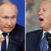 Biden 'o... çocuğu' demişti: Putin'den yanıt geldi