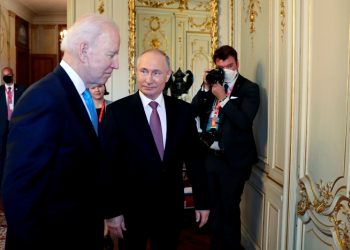 Biden’den Putin’e ağır küfür