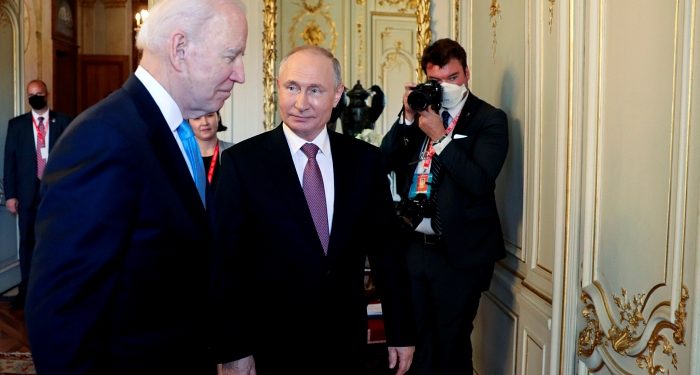 Biden’den Putin’e ağır küfür
