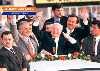 Bıraksınlar Erbakan güzellemesi yapmayı!