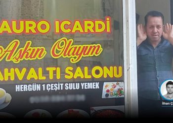 Bizde Dzeko'lu dürüm yok, Zaha'lı Mertens'li ister misiniz?