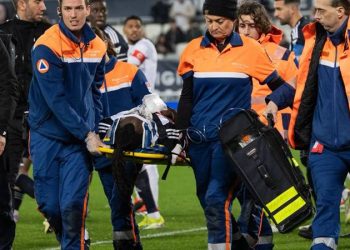 Bordeaux'nun golcüsü Elis yapay komadan çıkarıldı