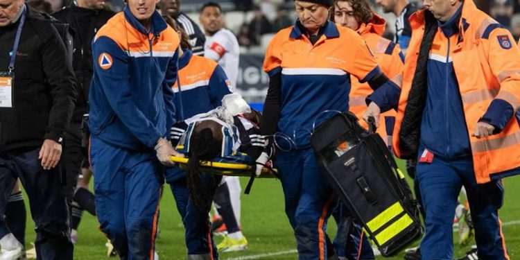 Bordeaux'nun golcüsü Elis yapay komadan çıkarıldı