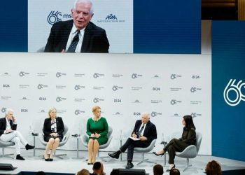 Borrell: Ukrayna'ya verebileceğimiz en önemli güvenlik taahhüdü AB üyeliği