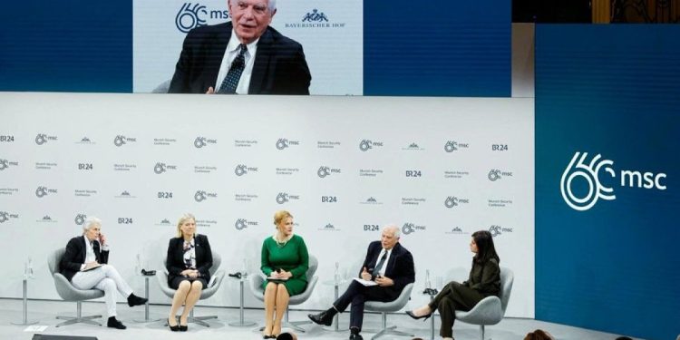 Borrell: Ukrayna'ya verebileceğimiz en önemli güvenlik taahhüdü AB üyeliği