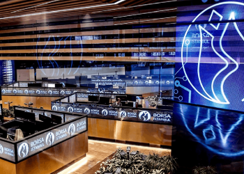 Borsa günü rekorla açtı