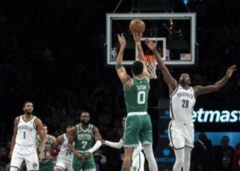 Boston Celtics üst üste 5. galibiyetini aldı