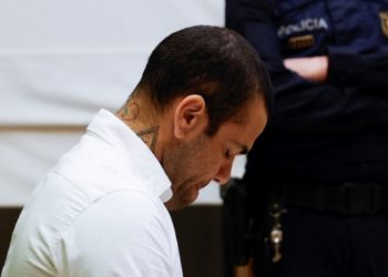 Brezilyalı yıldız futbolcu Dani Alves, İspanya’da tecavüzden yargılanıyor