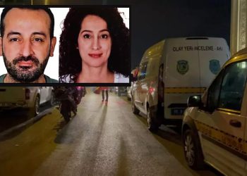 Bursa’da kadın cinayeti: Eski eşini öldürüp intihar etti