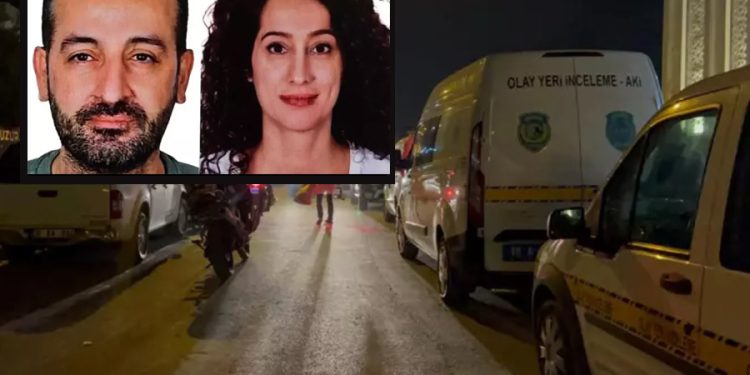 Bursa’da kadın cinayeti: Eski eşini öldürüp intihar etti