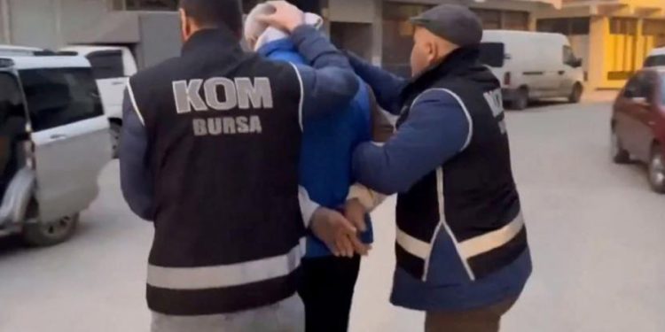 Bursa’da organize suç örgütlerine operasyon: 47 gözaltı