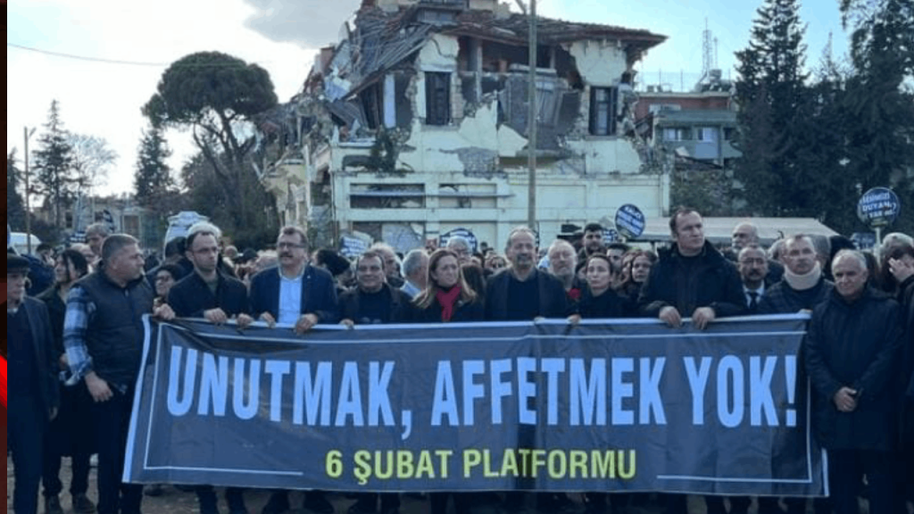 Büyük Hatay Buluşması: “Unutmak yok, affetmek yok, helalleşmek yok”