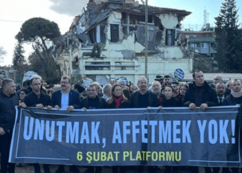Büyük Hatay Buluşması: “Unutmak yok, affetmek yok, helalleşmek yok”
