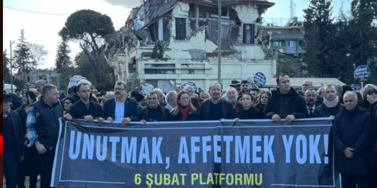 Büyük Hatay Buluşması: “Unutmak yok, affetmek yok, helalleşmek yok”
