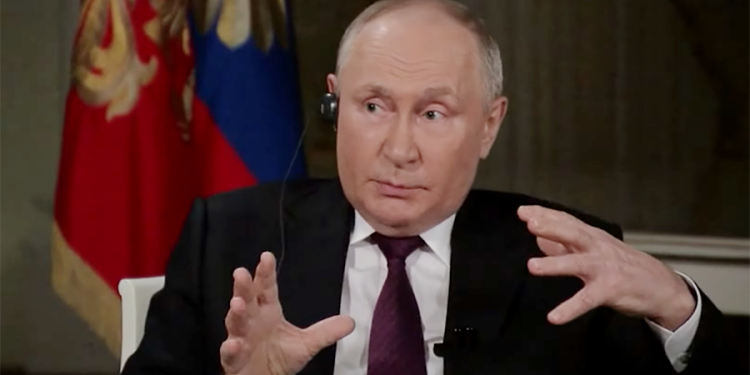 CARLSON RÖPORTAJI – İNCELEME | Putin içini döktü, Batı’yı suçladı; savaş uzun sürecek