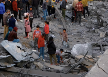 ÇEVİRİ | İsrail’in Gazze’ye saldırısı liberal politikacıların inandıklarını iddia ettikleri her şeyde bir çatlak yarattı