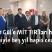 Erdem Gül’e MİT TIR’ları haberi nedeniyle beş yıl hapis cezası