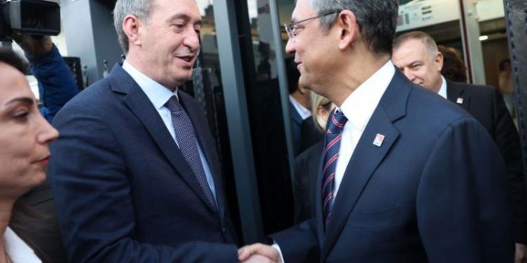 CHP, DEM Parti ve TİP hangi seçim bölgelerinde iş birliği yapacak?