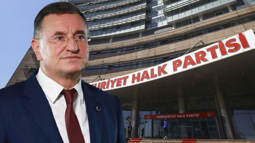 CHP MYK tarihi belli oldu: Lütfü Savaş adaylıktan alınacak mı?