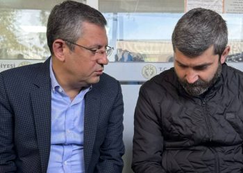 CHP lideri Özel'den öldürülen taksicinin ailesine ziyaret