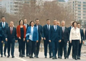 CHP seçim videosunu yayınladı