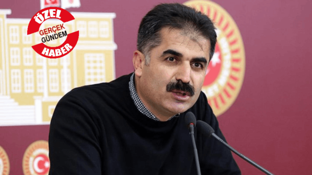 CHP ve DEM şaşkın... Tunceli’de sürpriz aday: Hüseyin Aygün bağımsız aday oldu