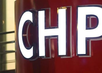 CHP'de 37 gün sonra bir aday değiştirildi