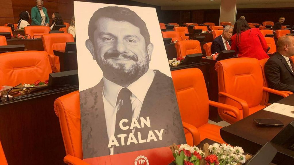 CHP'den 'Can Atalay' kararı: "Mücadelemizi vereceğiz"