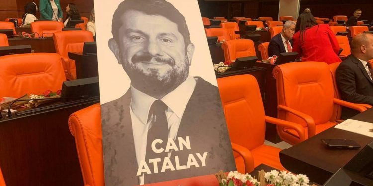 CHP'den 'Can Atalay' kararı: "Mücadelemizi vereceğiz"