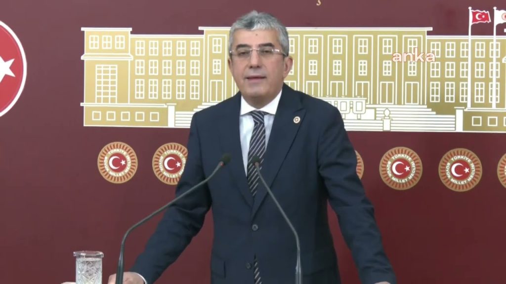 CHP'li Günaydın'dan Lütfü Savaş açıklaması: İsyanın sesini duymak zorundayız