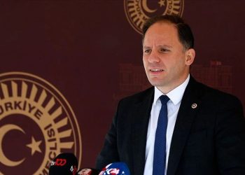 CHP'li Yavuzyılmaz: Erzincan'daki maden şirketi, 2016'da halk şikayetçi olmasın diye para verdi