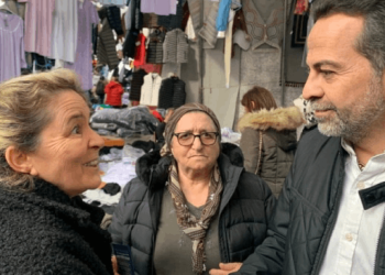 CHP'nin aday göstermediği Nasuh Mahruki Beşiktaş'ta bağımsız aday oldu: "Kazandıktan sonra da yine..."