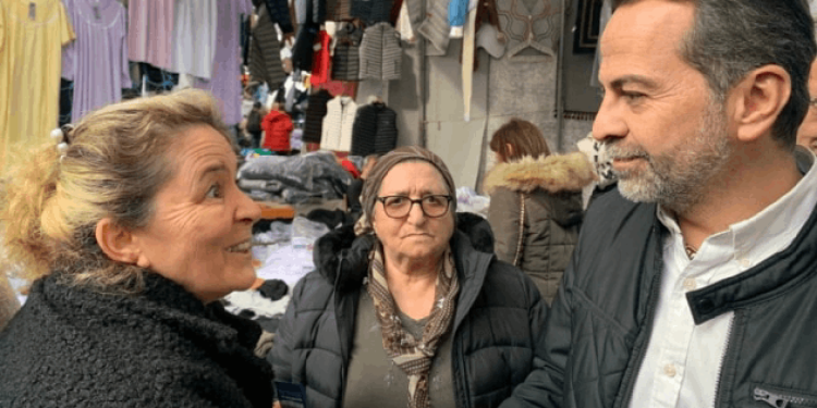 CHP'nin aday göstermediği Nasuh Mahruki Beşiktaş'ta bağımsız aday oldu: "Kazandıktan sonra da yine..."