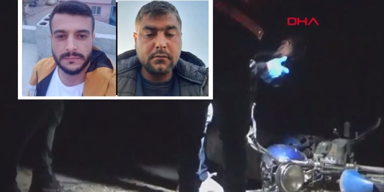 Çanakkale’de kanlı pusu: Motosiklette giden 2 kişi öldürüldü