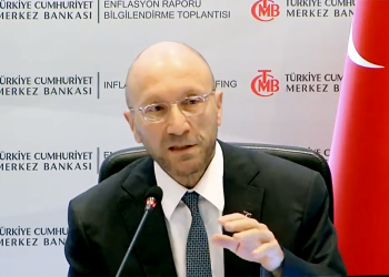 Cevdet Akçay, kendi sordu kendi cevap verdi: Enflasyon hedefi neden revize edilmedi?