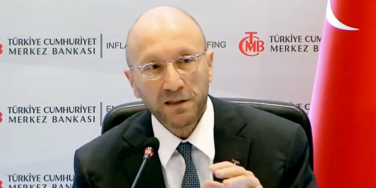 Cevdet Akçay, kendi sordu kendi cevap verdi: Enflasyon hedefi neden revize edilmedi?