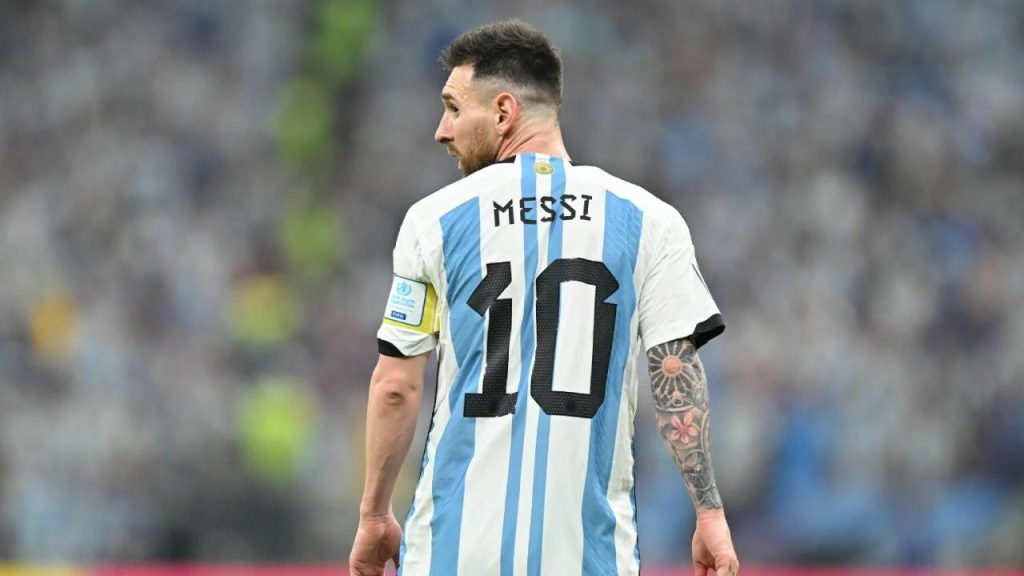 Çin'de Messi'ye olan tepkiler büyüdü; Arjantin'in maçı iptal edildi!