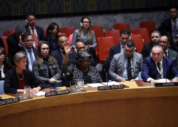 Çin’den ABD’ye Gazze’de acil ateşkes vetosu tepkisi: Bu katliamın devam etmesine yeşil ışıktan başka bir şey değil