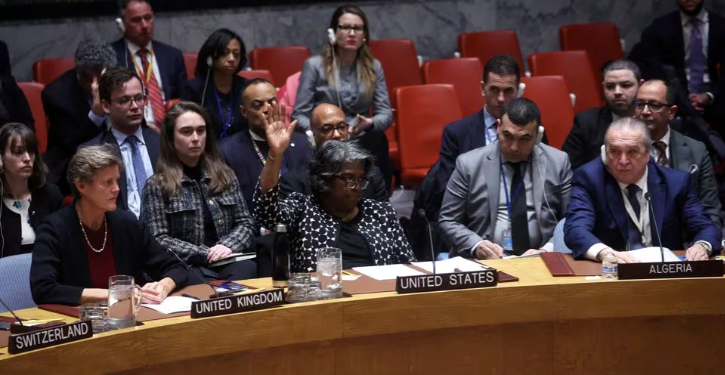 Çin’den ABD’ye Gazze’de acil ateşkes vetosu tepkisi: Bu katliamın devam etmesine yeşil ışıktan başka bir şey değil