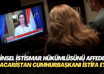 Cinsel istismar hükümlüsünü affeden Macaristan Cumhurbaşkanı istifa etti