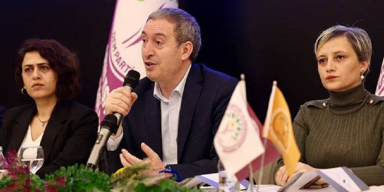 DEM Eş Genel Başkanı muhalefete yüklendi: Bu olmasaydı Can, Hatay halkıyla, vekillerimiz sizinle olacaktı