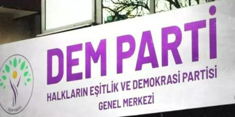 DEM Parti 3 büyükşehir belediyesi için adaylarını açıkladı