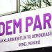 DEM Parti 3 büyükşehir belediyesi için adaylarını açıkladı