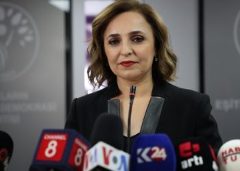 DEM Parti: İstanbul seçimlerine kendi adaylarımızla gireceğiz