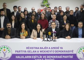 DEM Parti: Zaman kayyımları gönderme zamanı