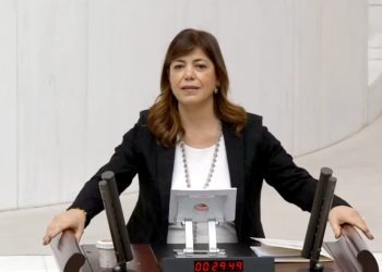 DEM Parti’nin Adayı Meral Danış Beştaş: Başlıyoruz, bekle bizi İstanbul!