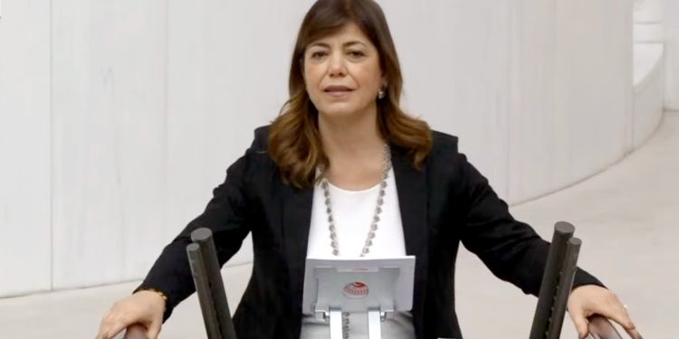 DEM Parti’nin Adayı Meral Danış Beştaş: Başlıyoruz, bekle bizi İstanbul!