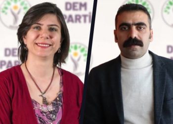 DEM Parti’nin Diyarbakır adayları gözaltına alındı