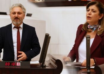 DEM Parti’nin İstanbul adayları: Meral Danış Beştaş ve Murat Çepni