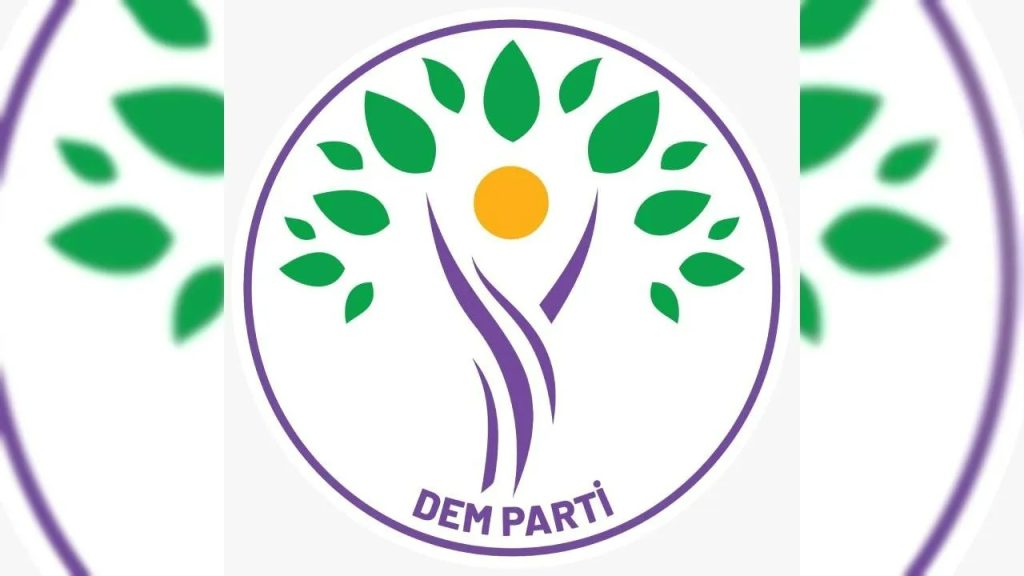 DEM Parti'nin seçim beyannamesi açıklandı